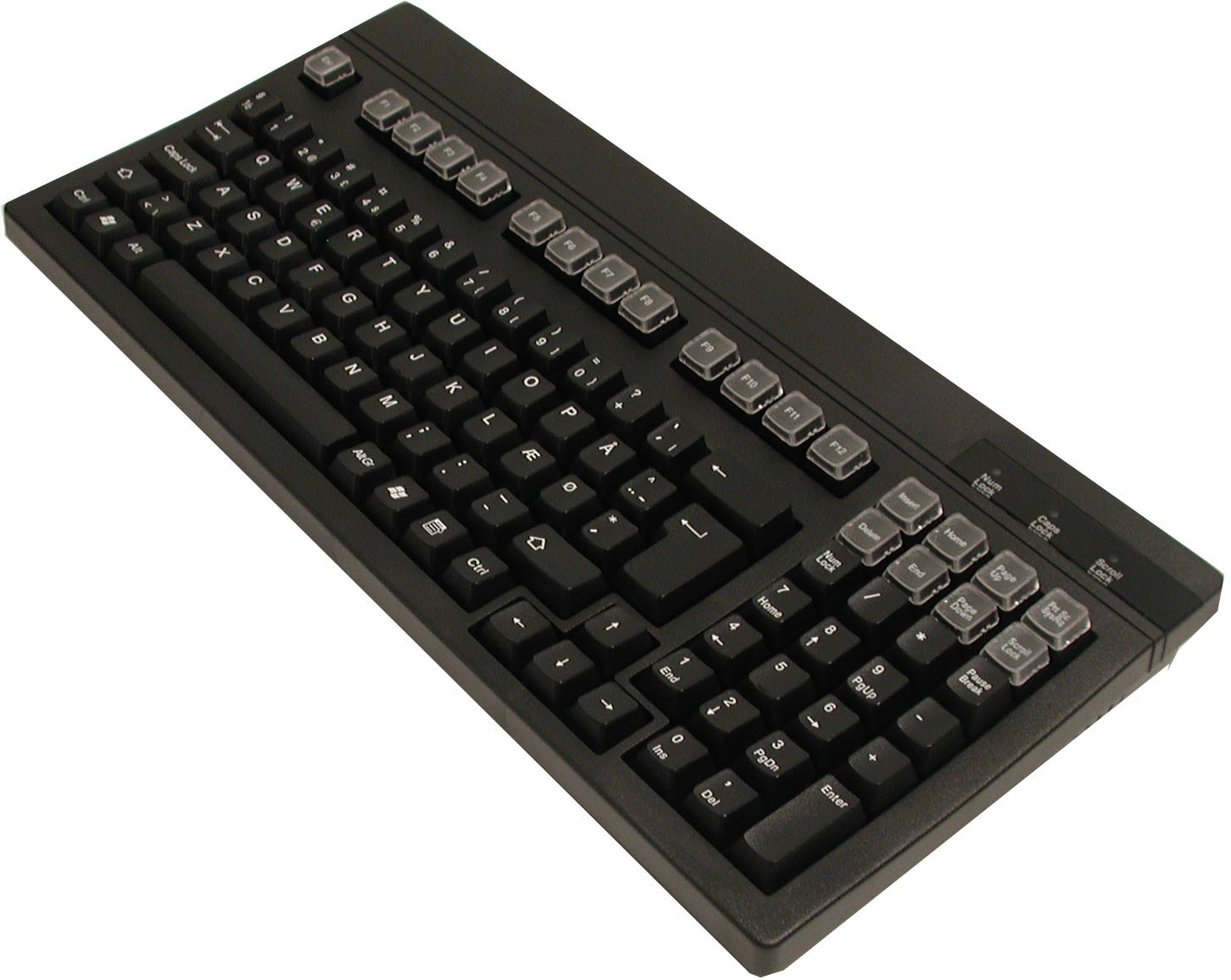 Tastaturer / Keyboard