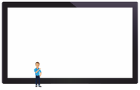 Big Screen / Projector