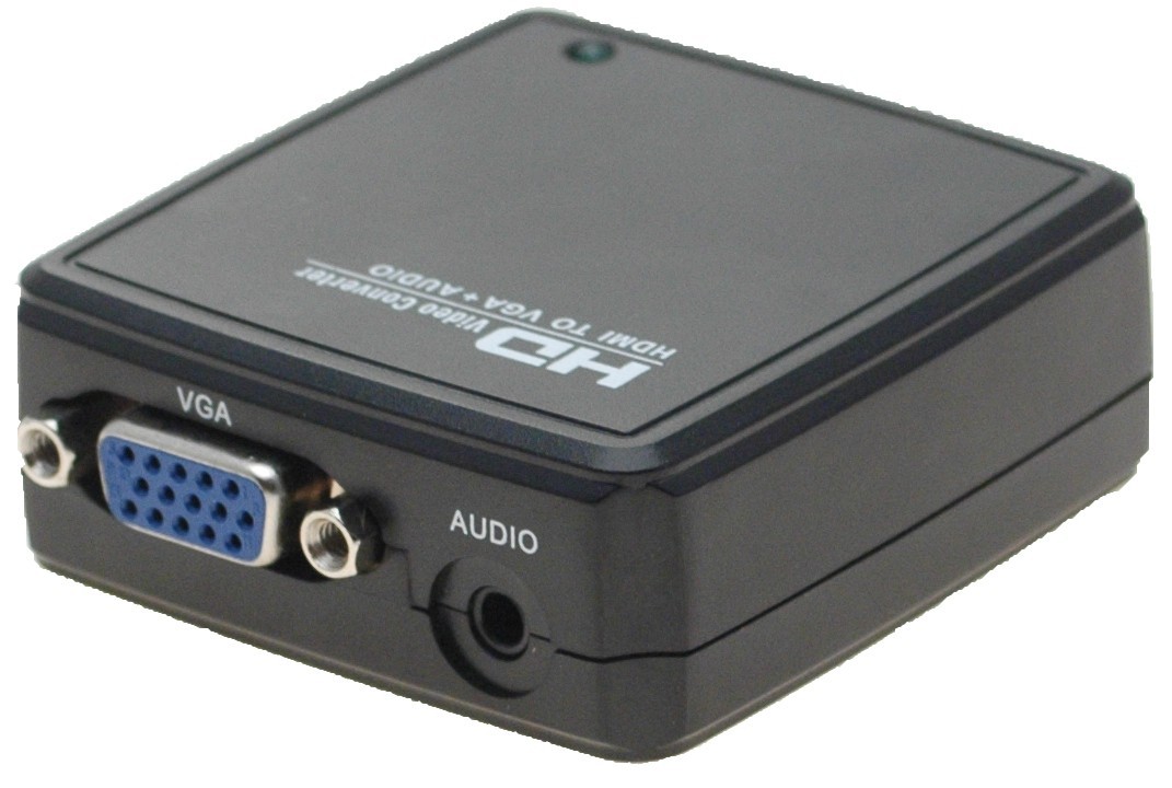 Videokonverter - HDMI til VGA