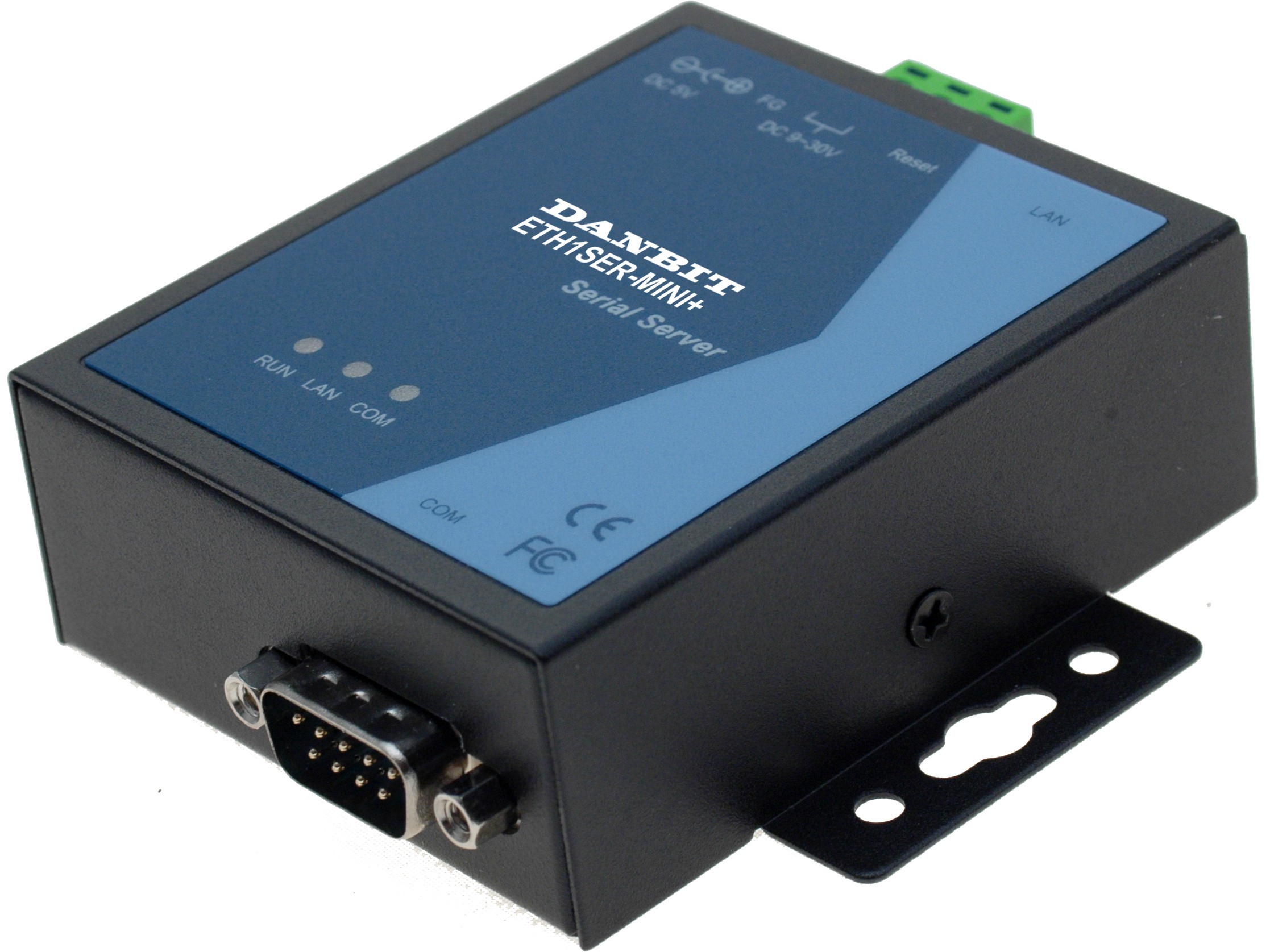 Serielle Portservere