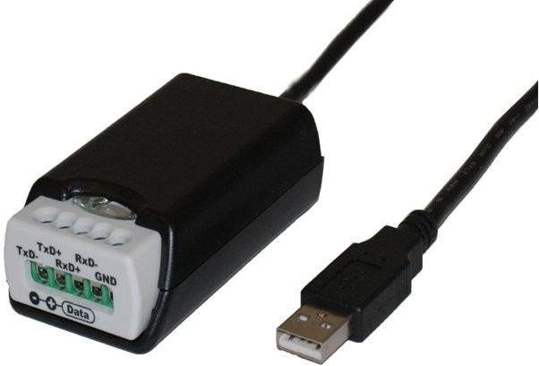 USB til seriell (RS232 / 485/422)