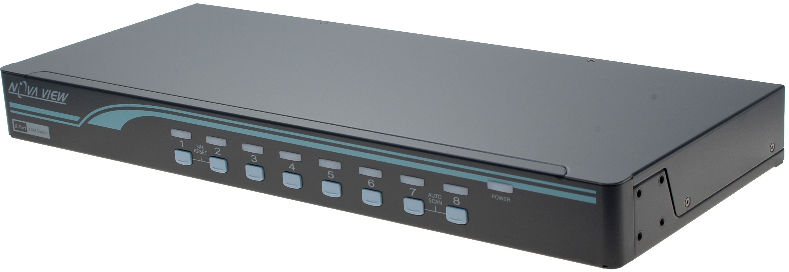 8 ports
