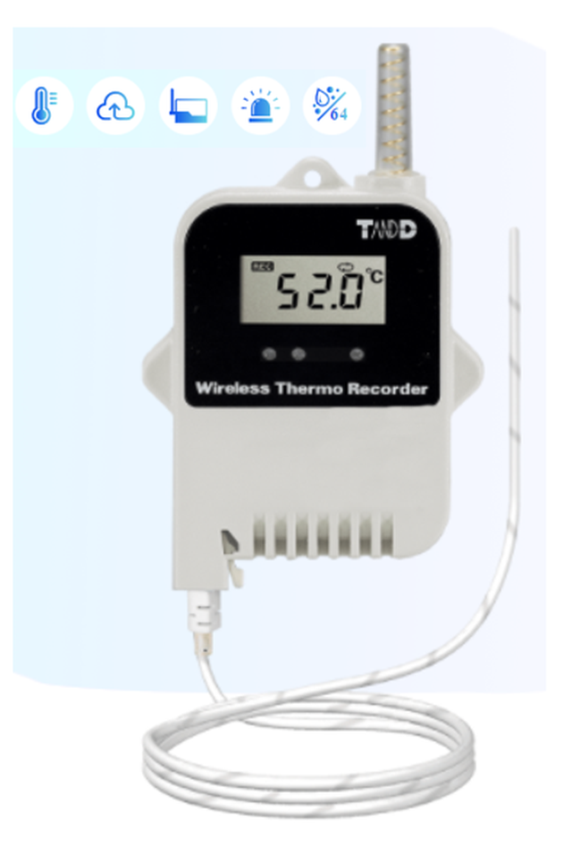 T&D Data Logger
