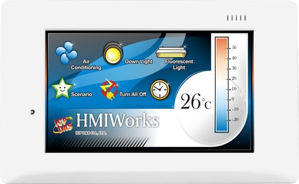 HMI panel / PLC Controller