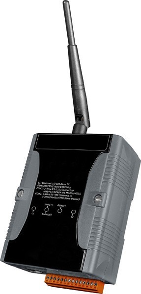 Smart I/O w/logging - Web-based - WISE