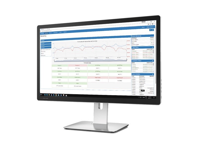 DAQ software och värktyg