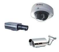Network camera - Wide range of IP cameras