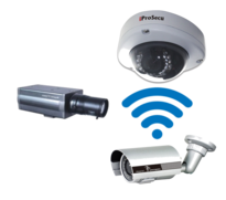 Wireless WiFi Camera