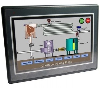 Brett spektrum av PLC (Programmable Logic Controller) - Binär Teknik